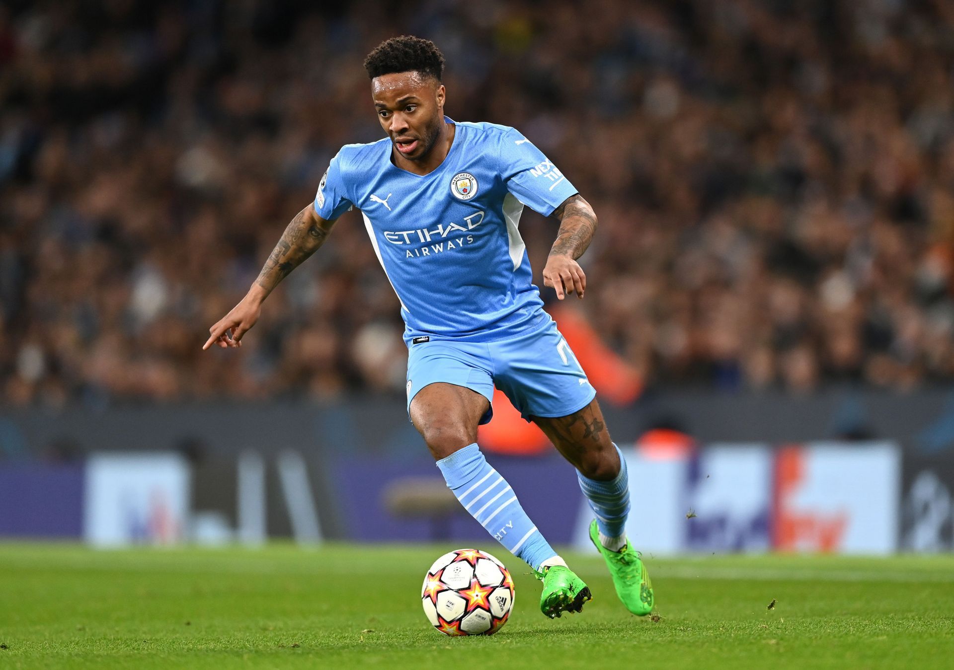 City vs Sporting CP: Round of Sixteen Leg Two - UEFA Champions League