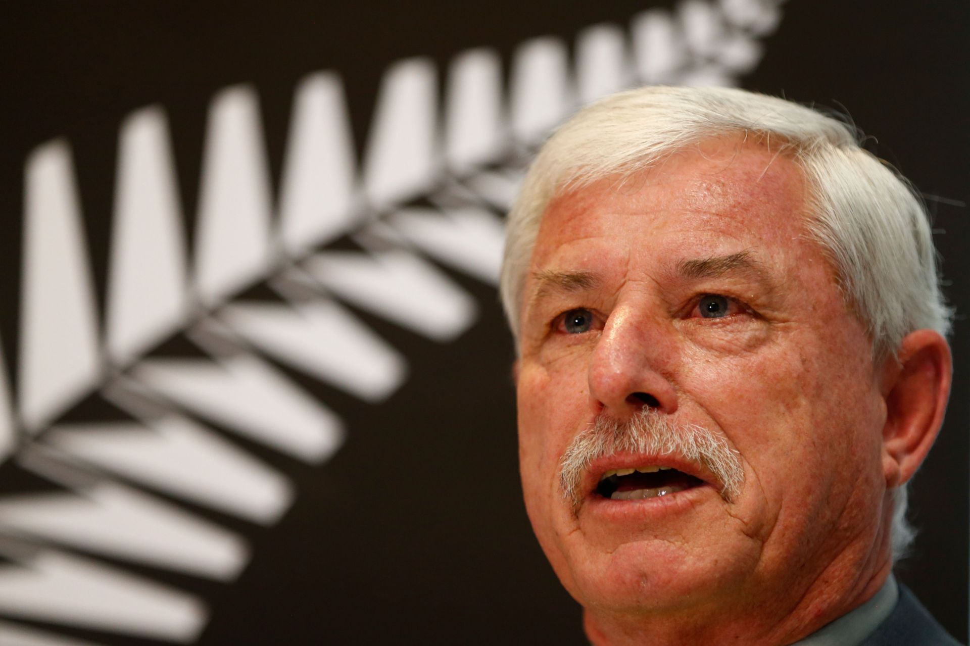 Sir Richard Hadlee. (Credits: Getty)