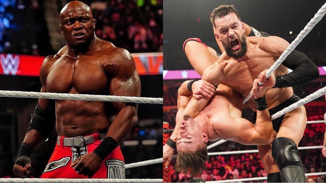 WWE Raw में इस हफ्ते कुछ रोचक चीज़ें देखने को मिलीं