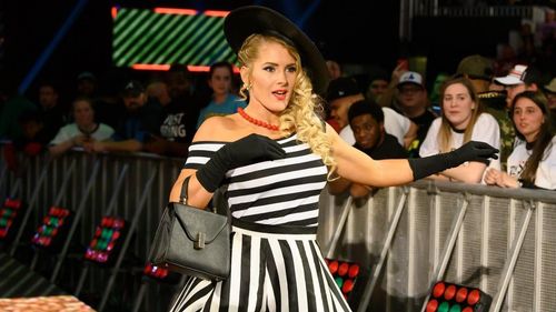 Fans are awaiting the return of Lacey Evans