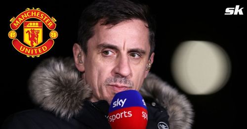 Gary Neville makes a bold claim on United's top-four hopes.