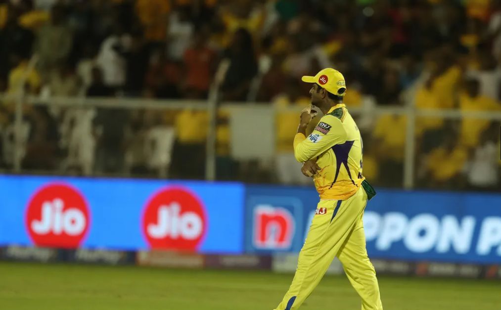 Ambati Rayudu hasn't been able to replicate his past IPL form this year