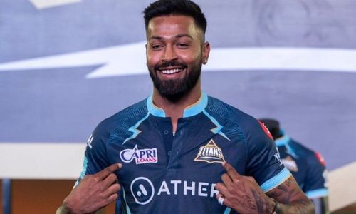 Hardik Pandya has led Gujarat Titans to five wins in six games in IPL 2022.