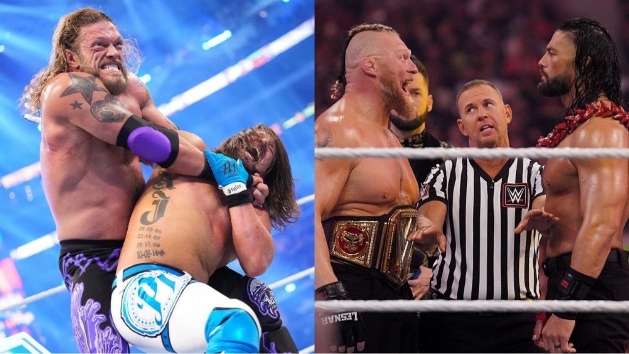 WWE WrestleMania 38 के दूसरे दिन शो में कई गलतियां देखने को मिलीं