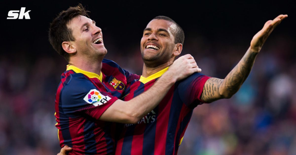 Alves wants to have one &#039;last dance&#039; with his former teammate