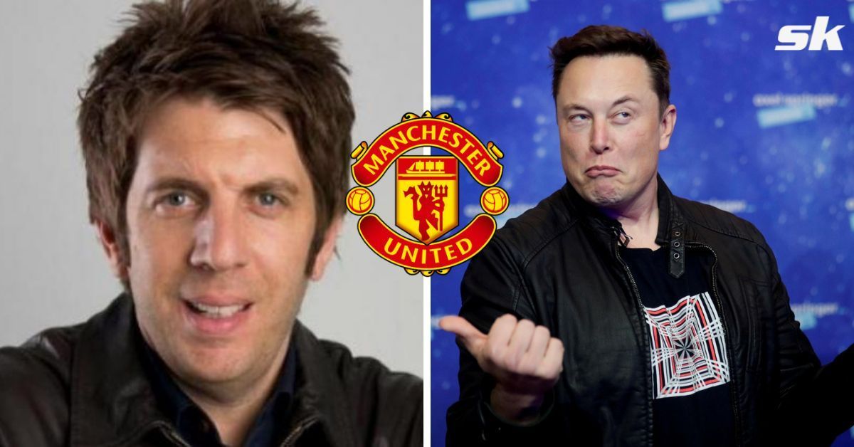 Andy Goldstein encouraged Elon Musk to buy Manchester United.