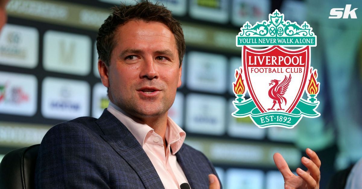 Former Liverpool striker Michael Owen has huge admiration for midfielder