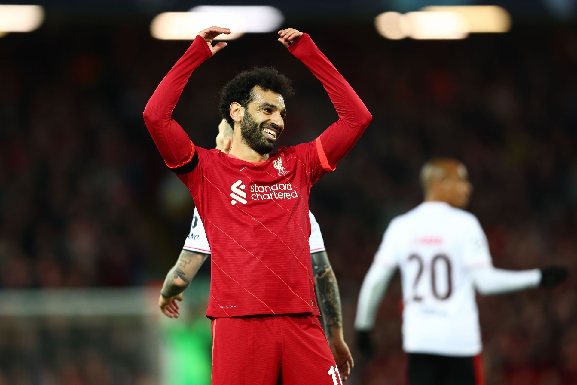 Mohamed Salah's poor run of form continued