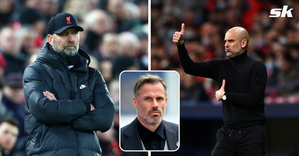 Jurgen Klopp vs Pep Guardiola - Who wins the PL title?