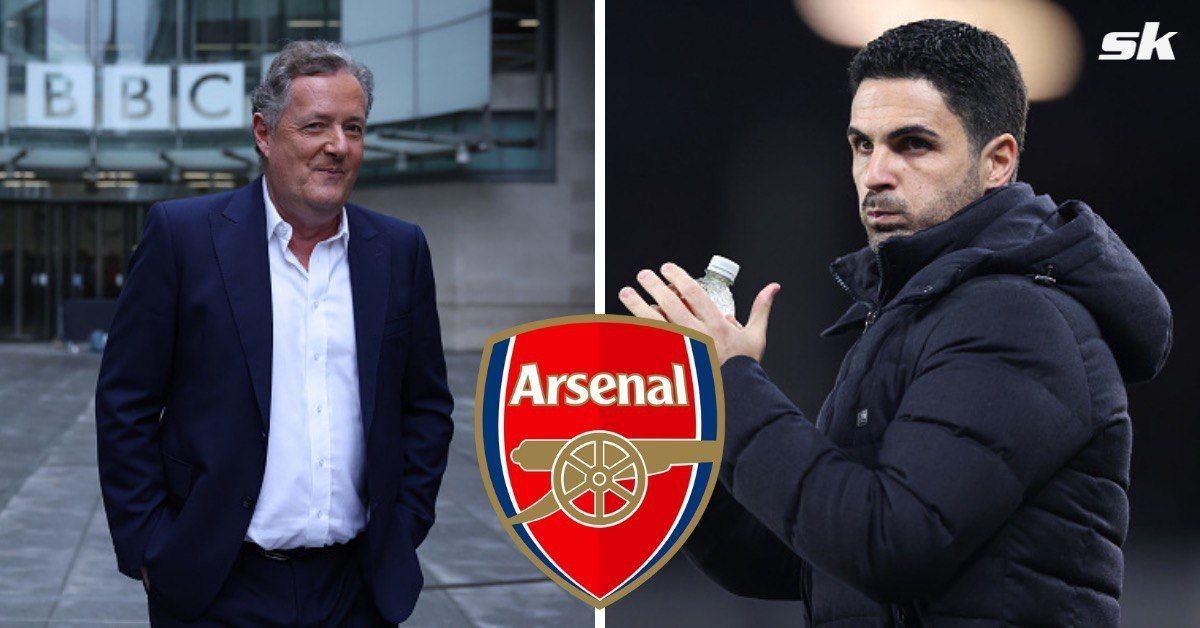 Dani Ceballos slams Piers Morgan for Mikel Arteta claim