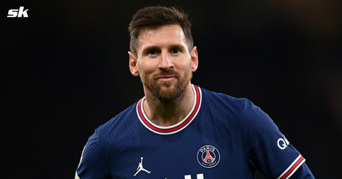 Lionel Messi has endured a difficult season at PSG
