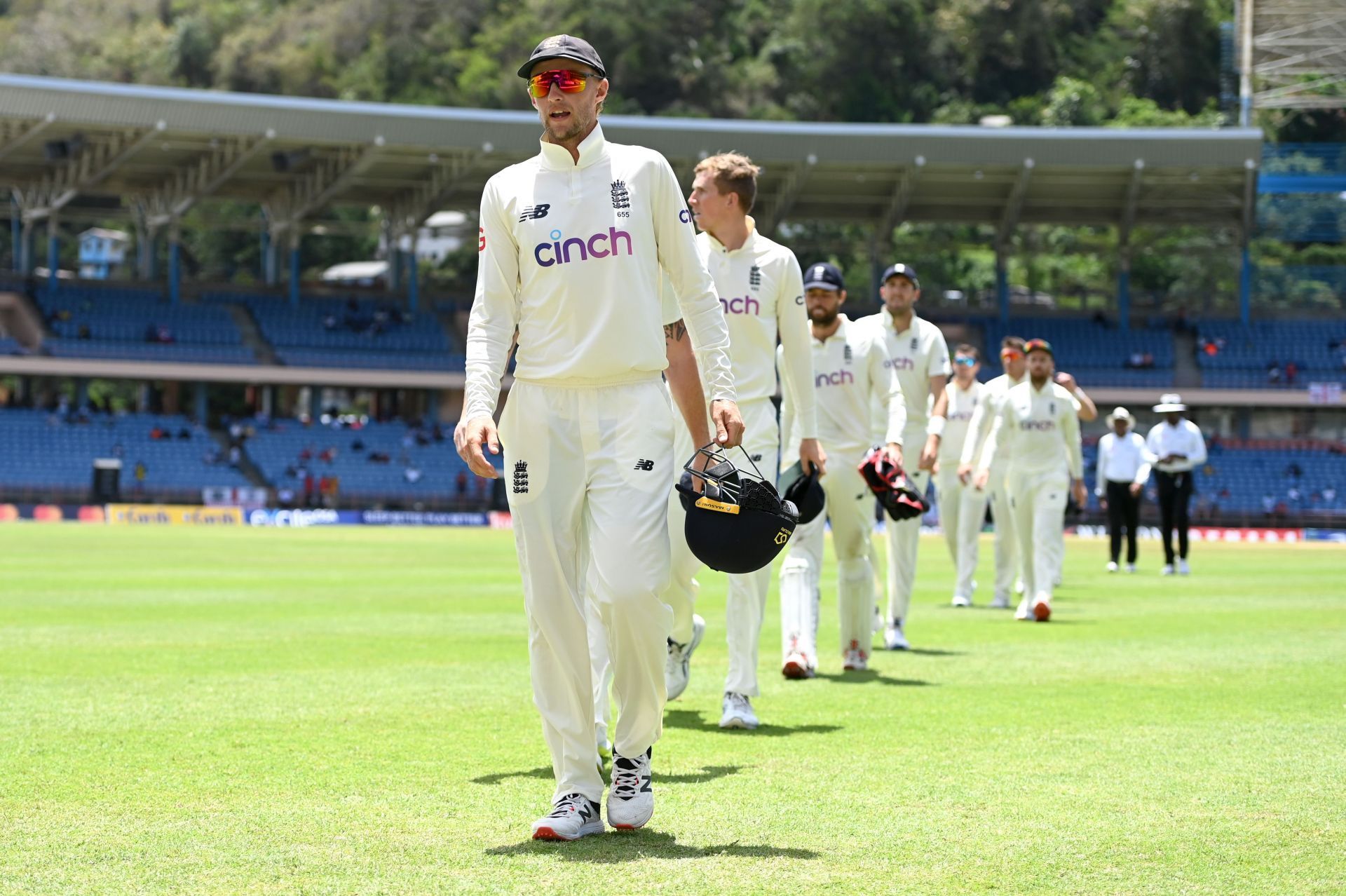 Joe Root has stepped down as England&#039;s Test captain