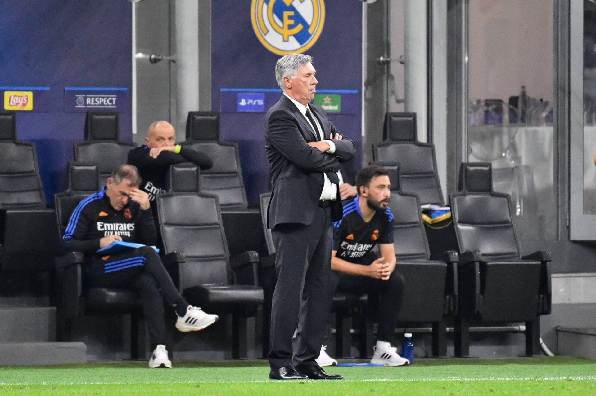 Carlo Ancelotti&#039;s Real Madrid will look to exact revenge on Chelsea