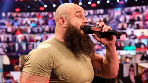 Braun Strowman reacts to Sarah Rowe joining CYN.