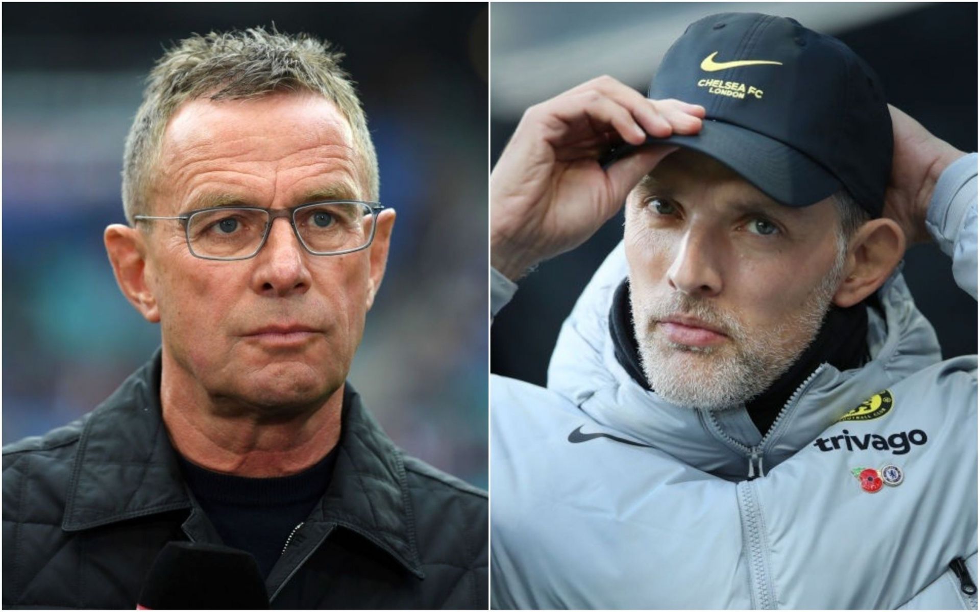 Ralf Rangnick will face his protege Tuchel