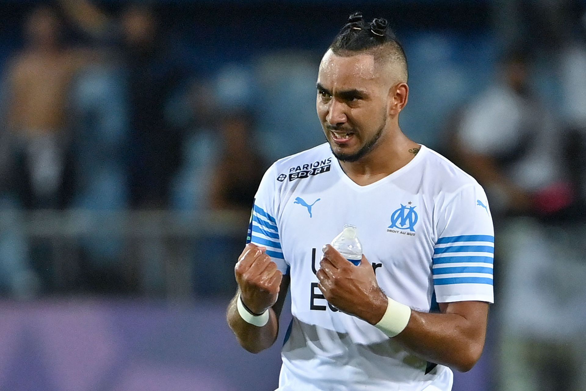 Dimitri Payet of Olympique Marseille (cred: OptaJean)