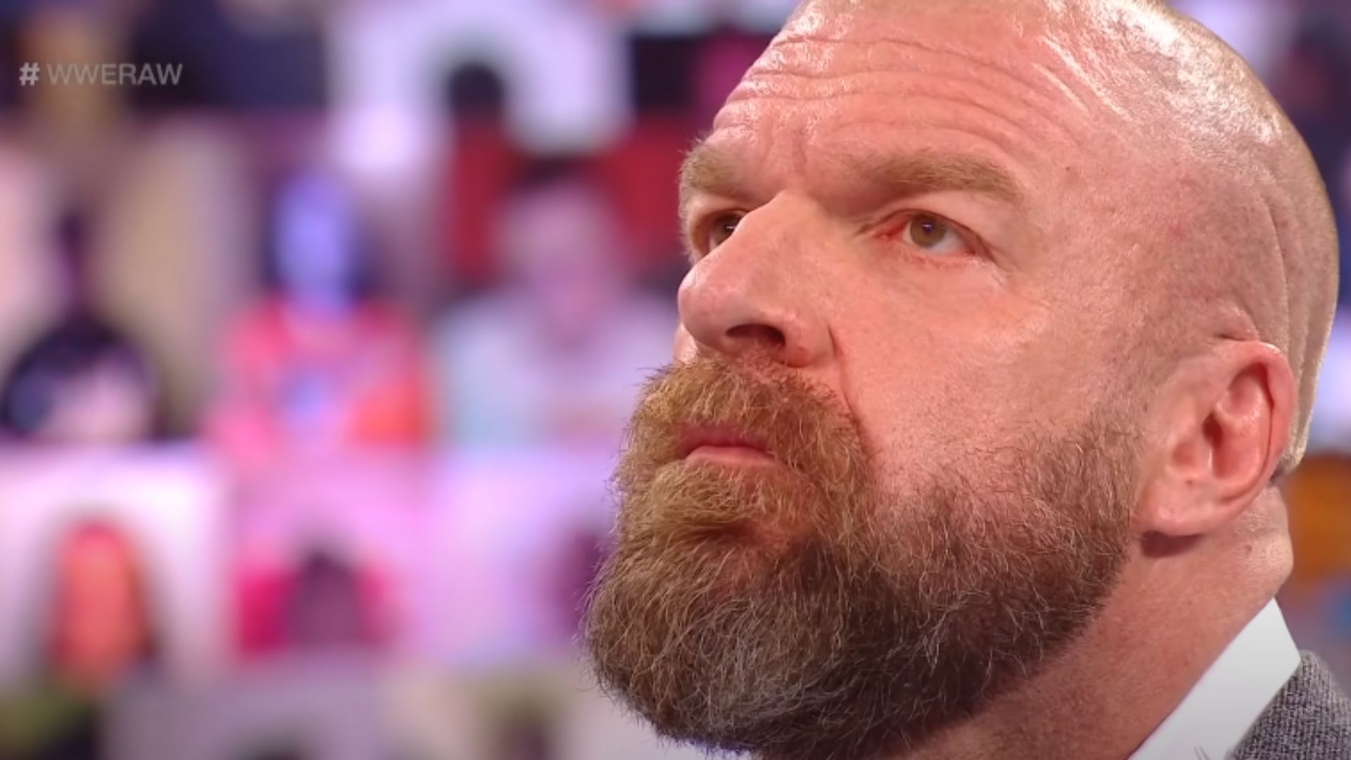 Triple H is a WWE executive and 14-time World Champion
