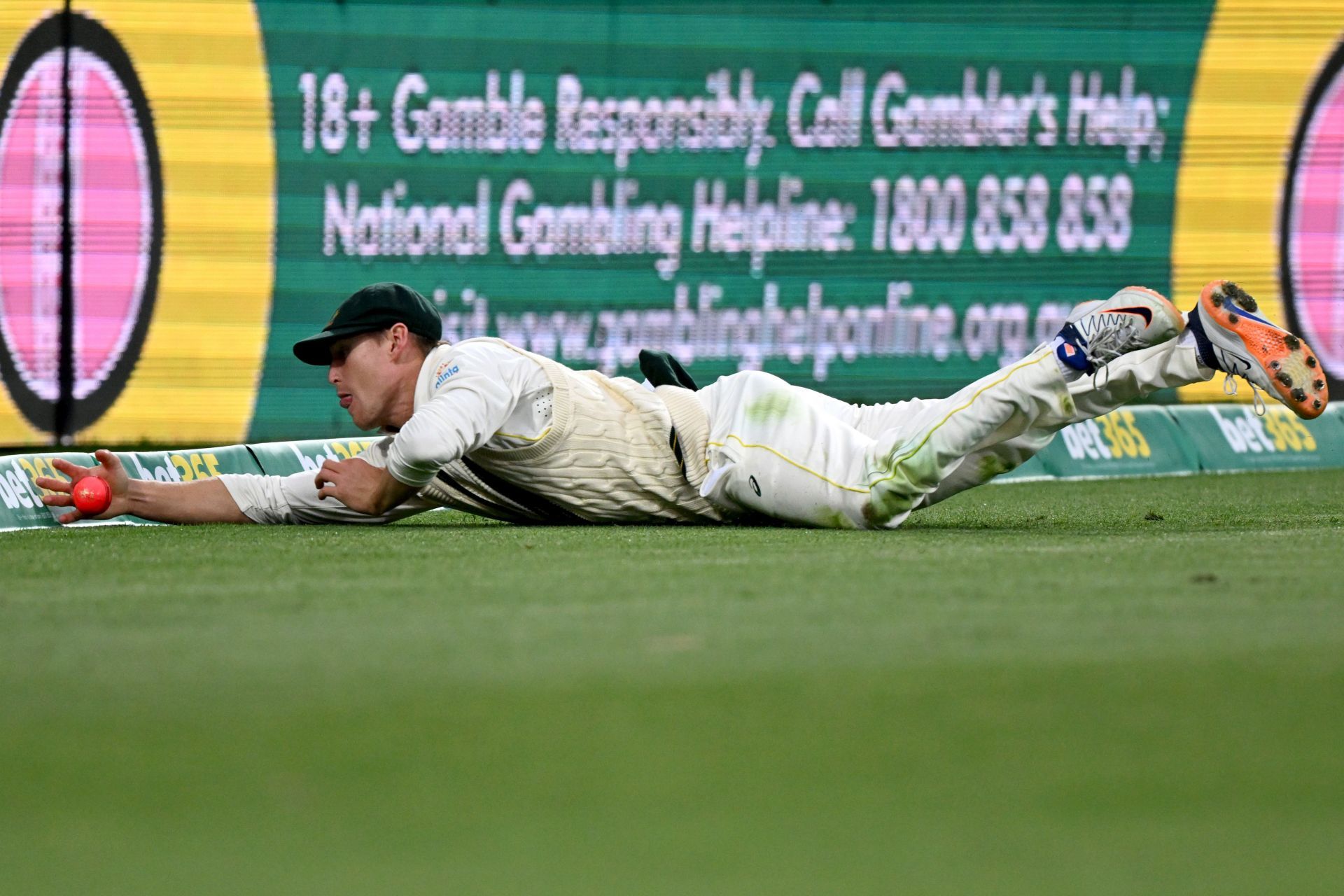 Australia v England - 5th Test: Day 3