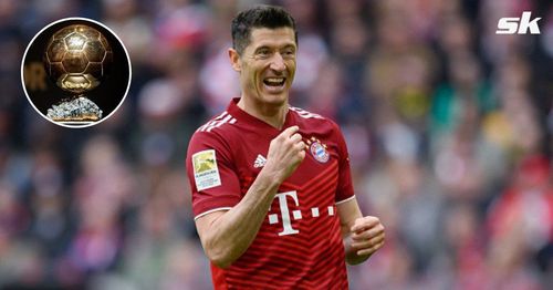 The report reveals the reason behind Lewandowski's decision to leave Bayern