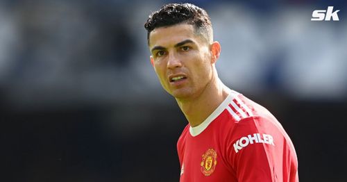 Ronaldo is facing an uncertain future at Old Trafford.