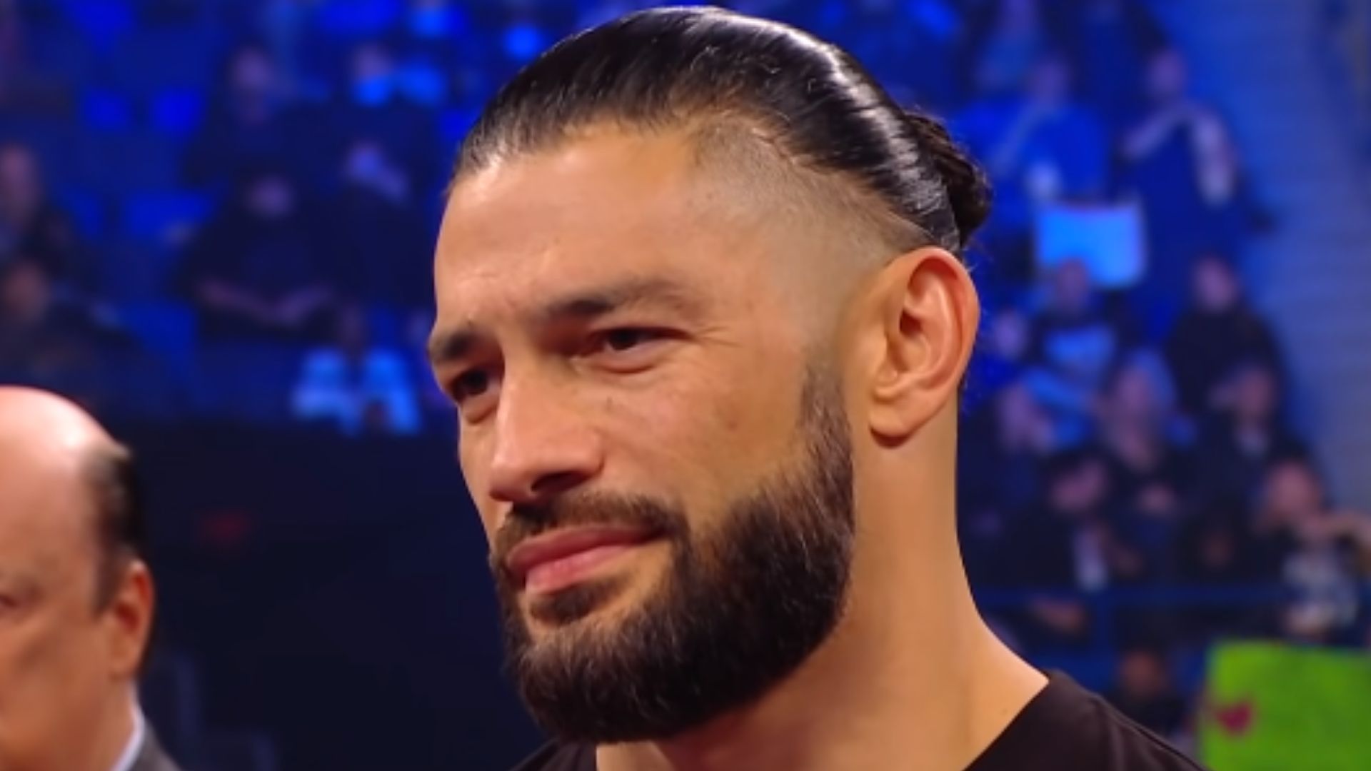 Roman Reigns is the current Undisputed WWE Universal Champion.
