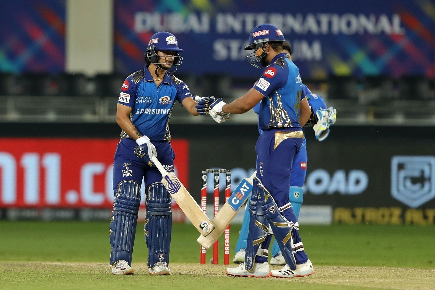 Rohit Sharma and Ishan Kishan are one of the best opening pairs in the tournament, but are yet to fire together