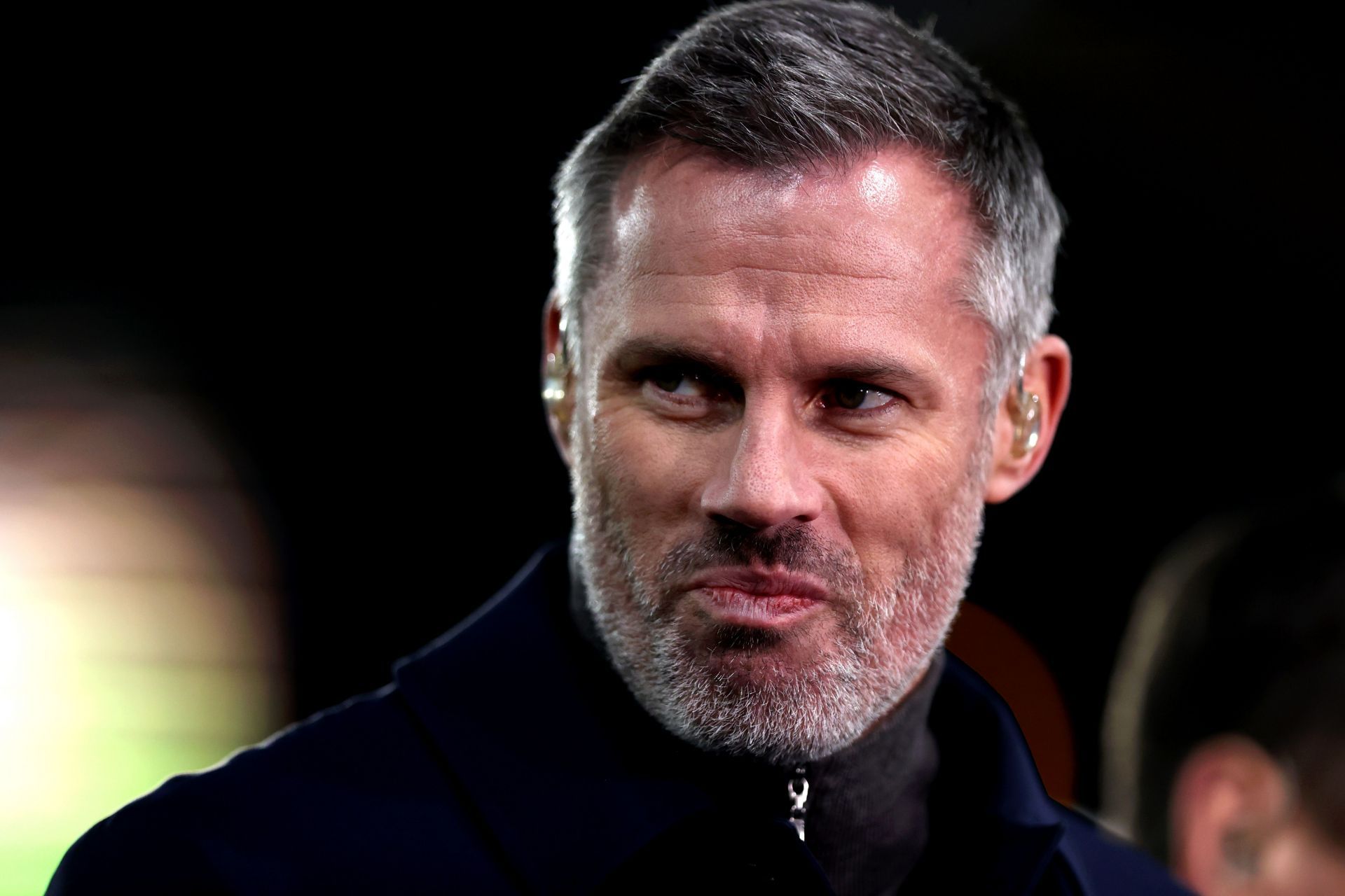 Liverpool legend Jamie Carragher also believes Spurs have the advantage