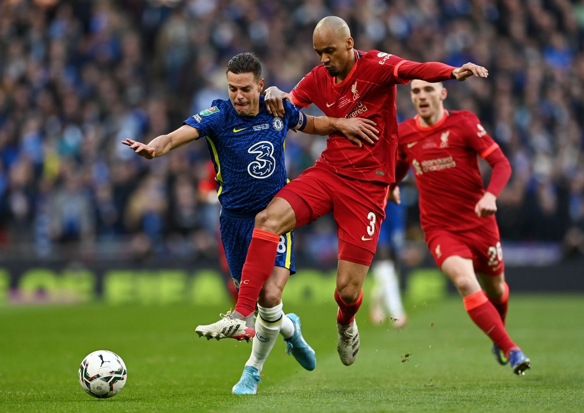 Chelsea v Liverpool - Carabao Cup Final