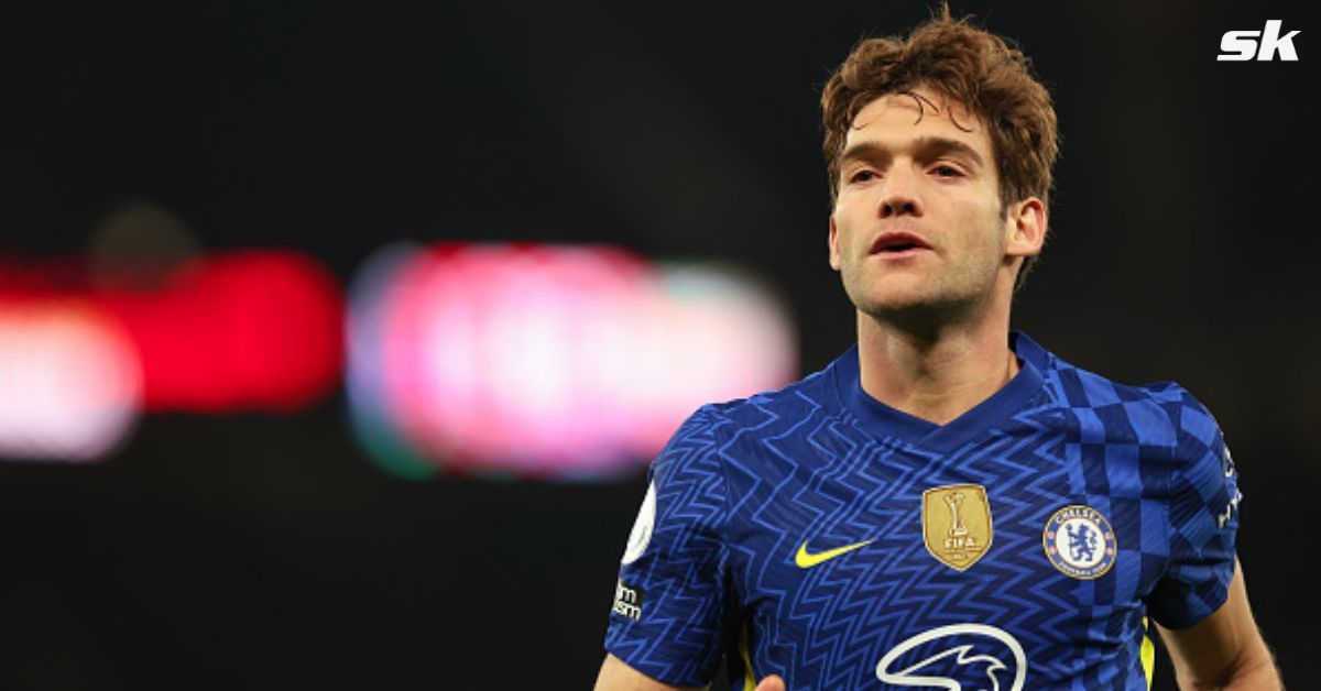 Marcos Alonso feels the Blues deserved more on Thursday