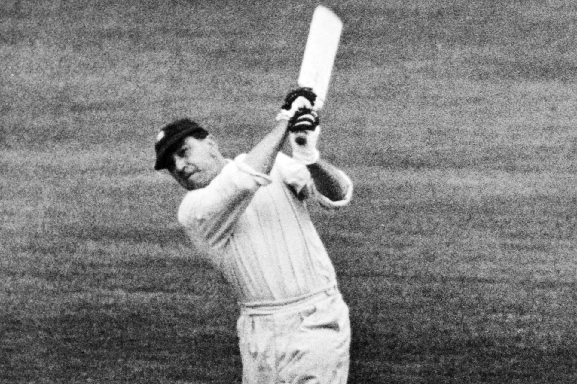 Wally Hammond is among the greatest English batsmen of all time (Image: Twitter/ICC)