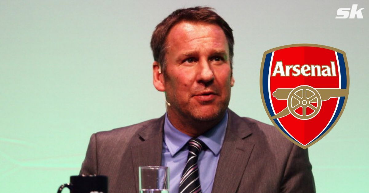 Paul Merson wants the Gunners to sign Wilfried Zaha