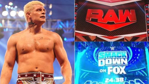 Cody Rhodes will feature after WrestleMania 38.