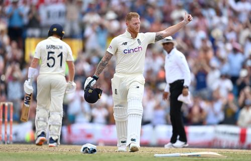 Ben Stokes will succeed Joe Root as the captain of England's Men's Test team.