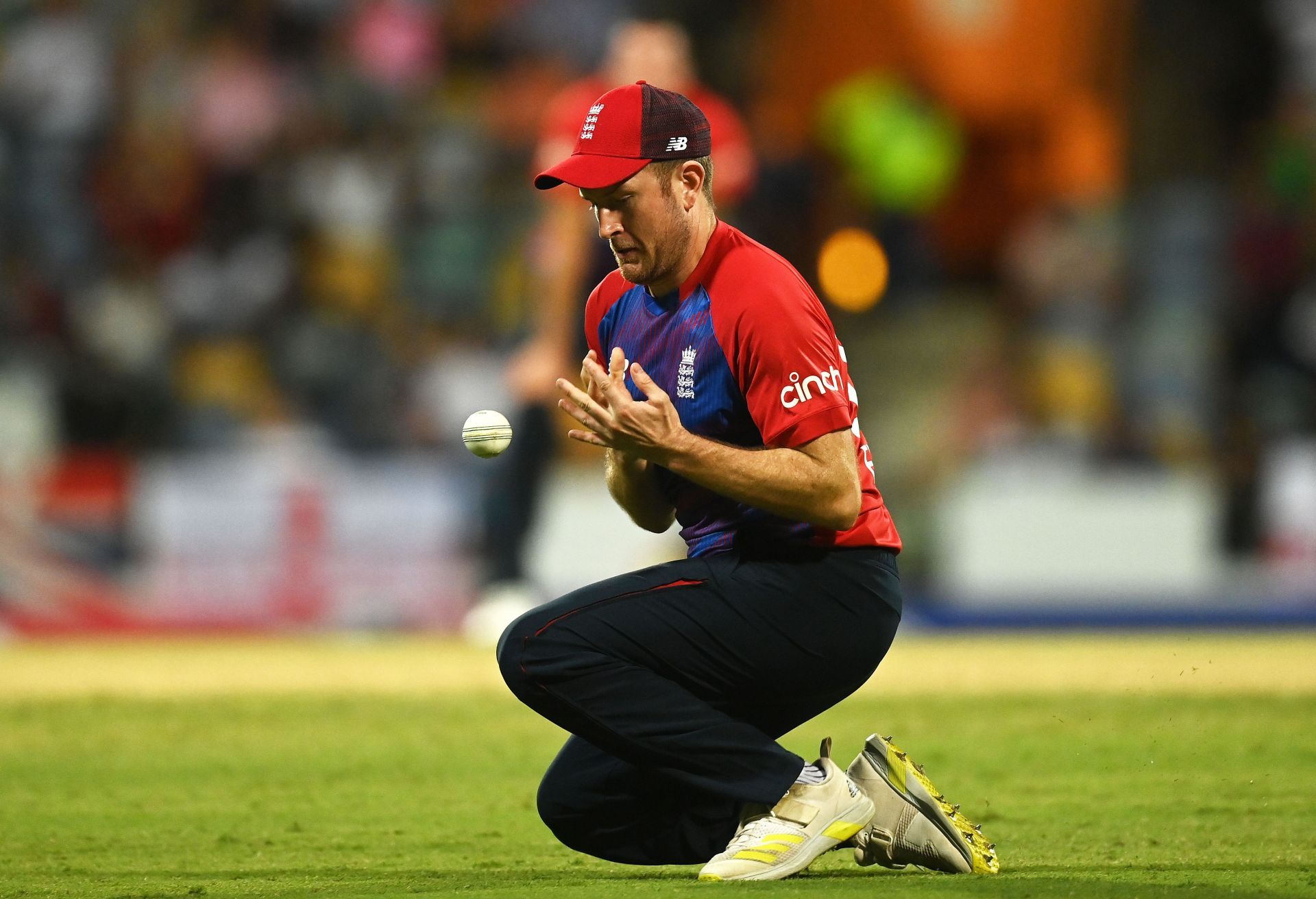 West Indies v England - T20 International Series Second T20I