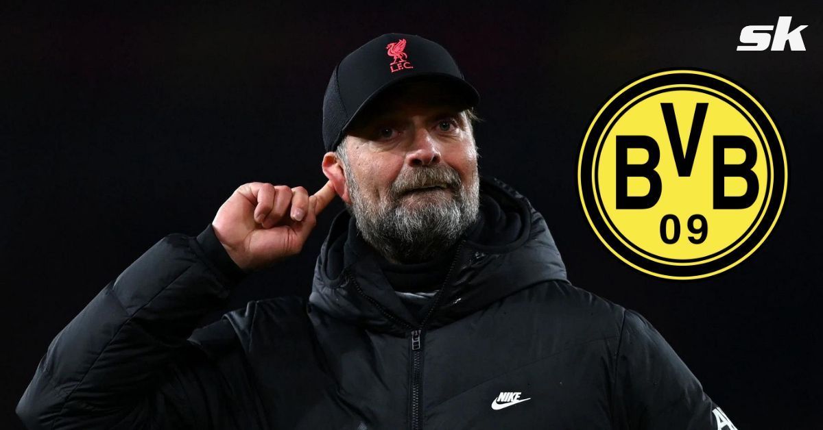 Former Borussia Dortmund superstar admits decision to snub Jurgen Klopp reunion at Anfield was &lsquo;wrong&rsquo;