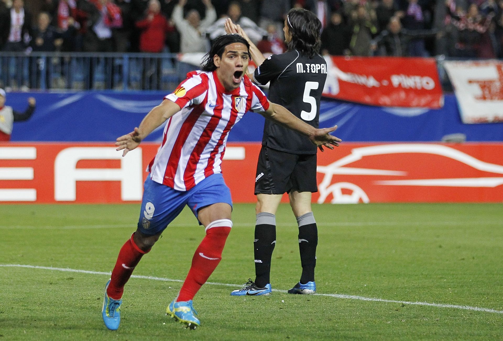 Club Atletico de Madrid v Valencia CF