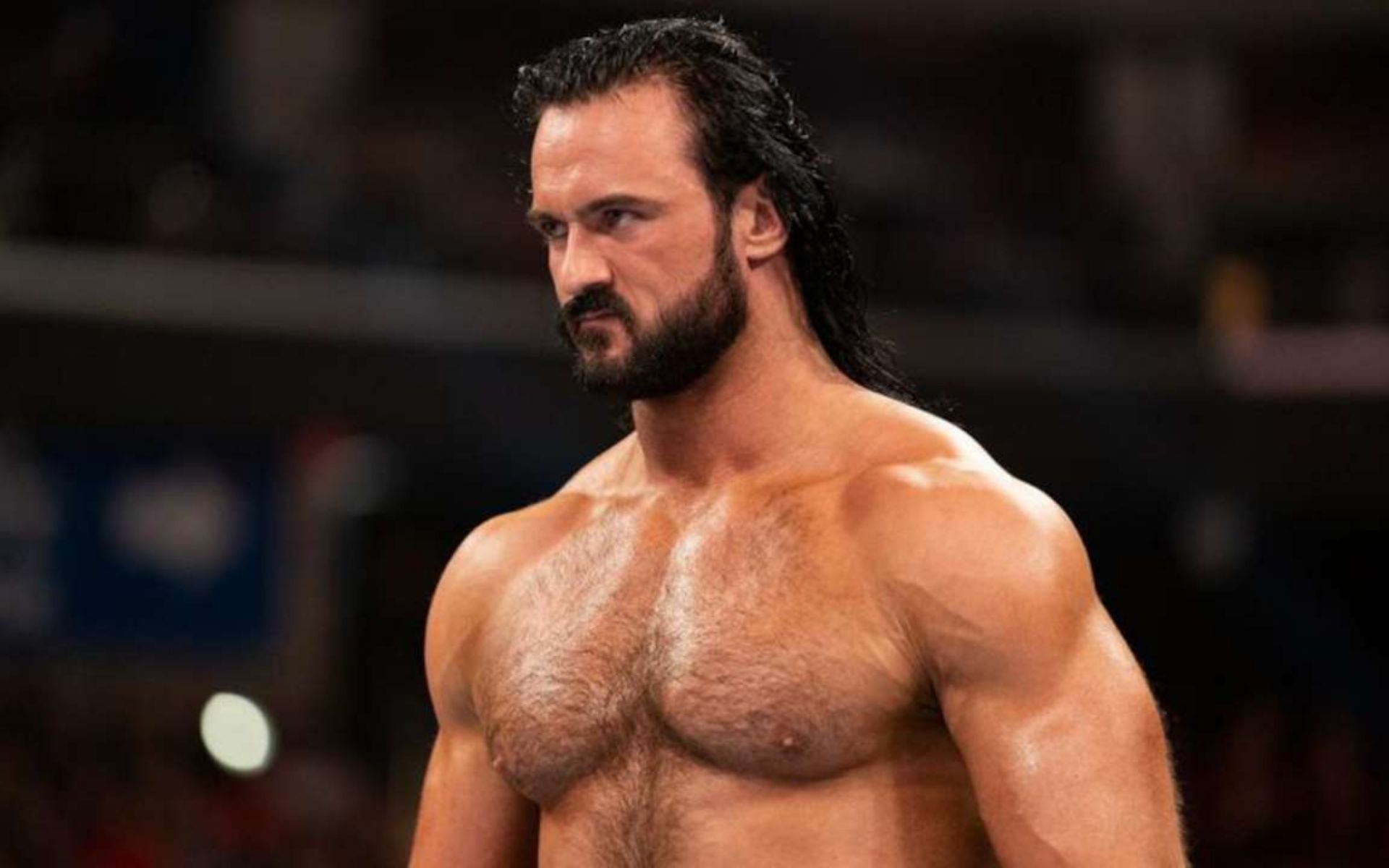 Drew McIntyre called off his WrestleMania entrance