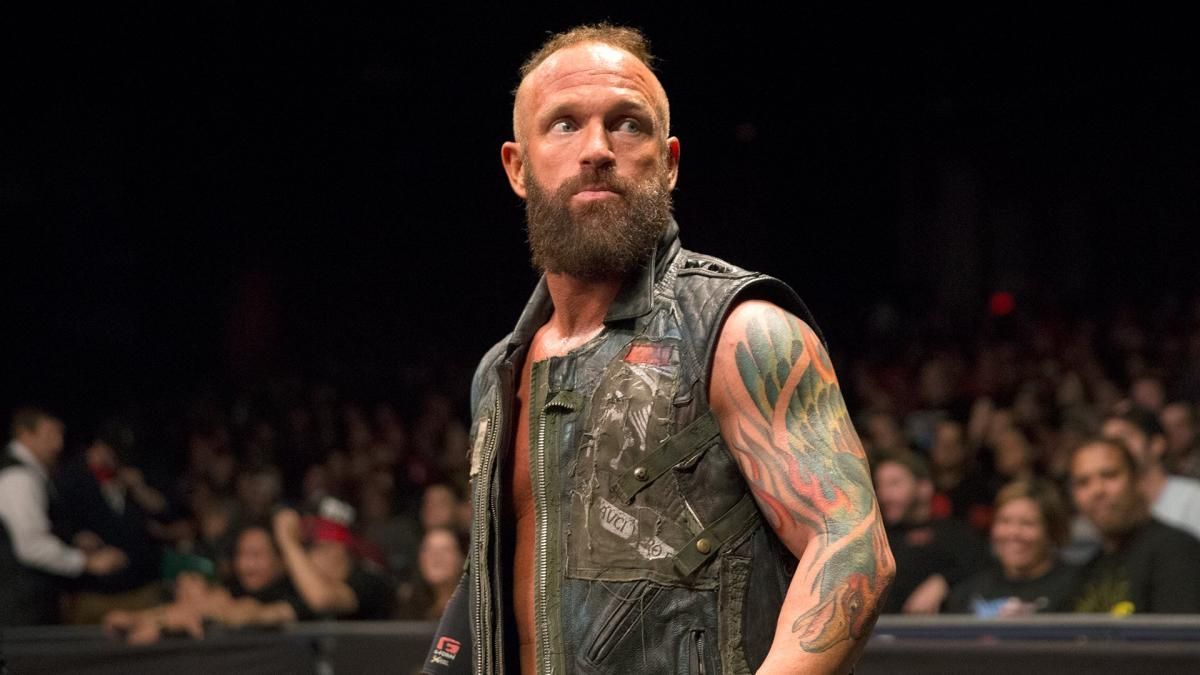 Eric Young was released from WWE on April 15th, 2020