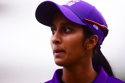 Jemimah Rodrigues leads Mumbai Women in the Senior Women's T20 League 2022 (Image courtesy: BCCI)