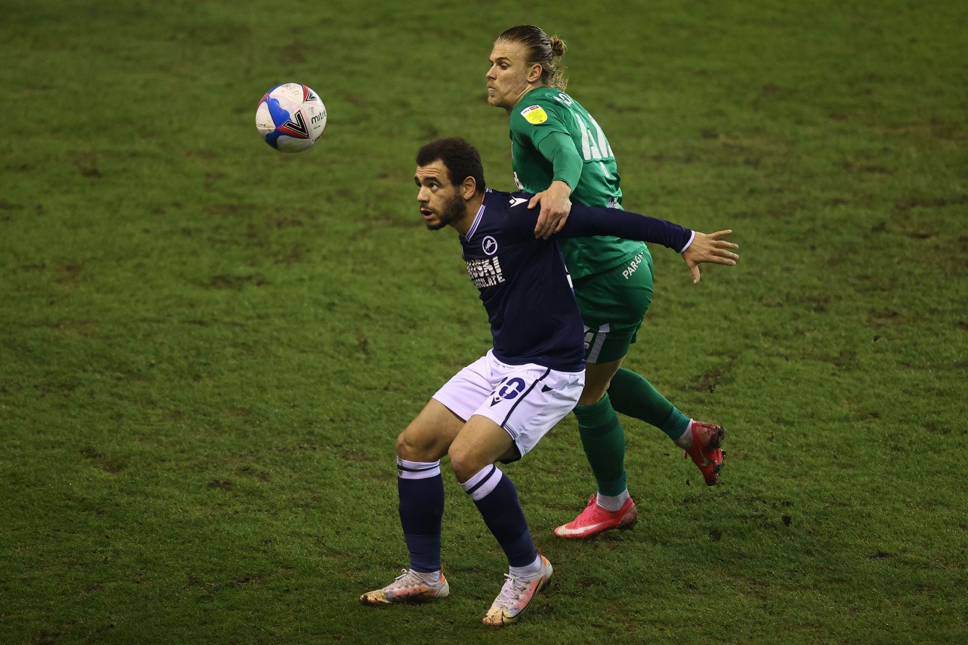 Preston North End play host to Millwall on Friday