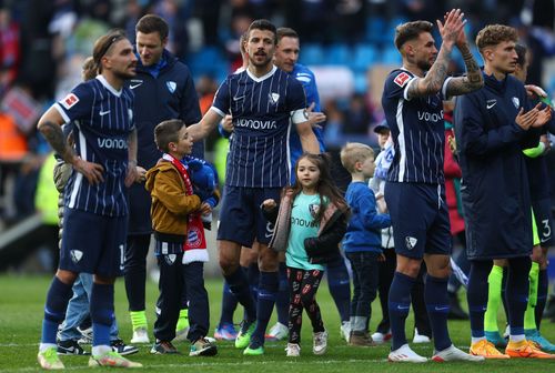 VfL Bochum will host Augsburg on Sunday - Bundesliga