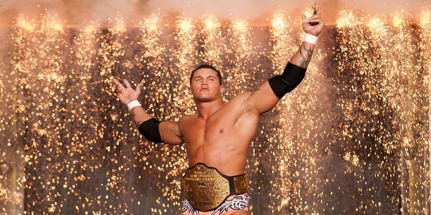 Randy Orton is one of the greatest WWE Superstars