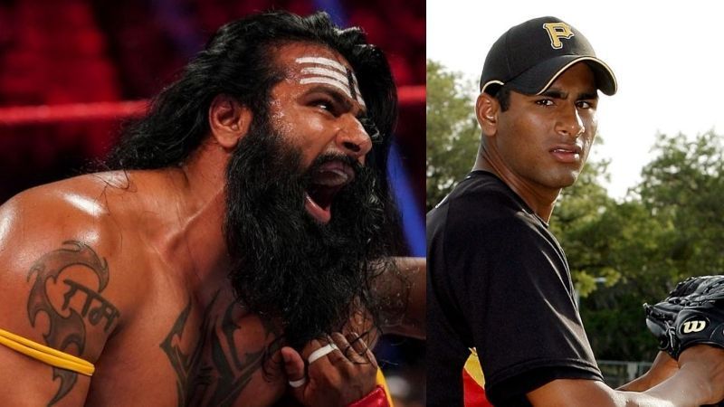 वीर महान का WWE में आने तक का सफर