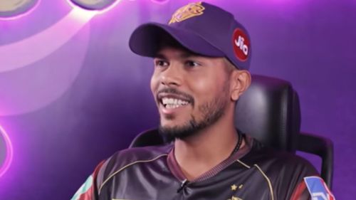 In a candid chat, Umesh Yadav opened up on his performances in white-ball cricket for India. (P.C.: KKR YouTube)