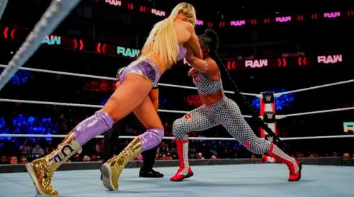 Will Charlotte Flair and Bianca Belair clash for superiority in the WWE Women's Division?