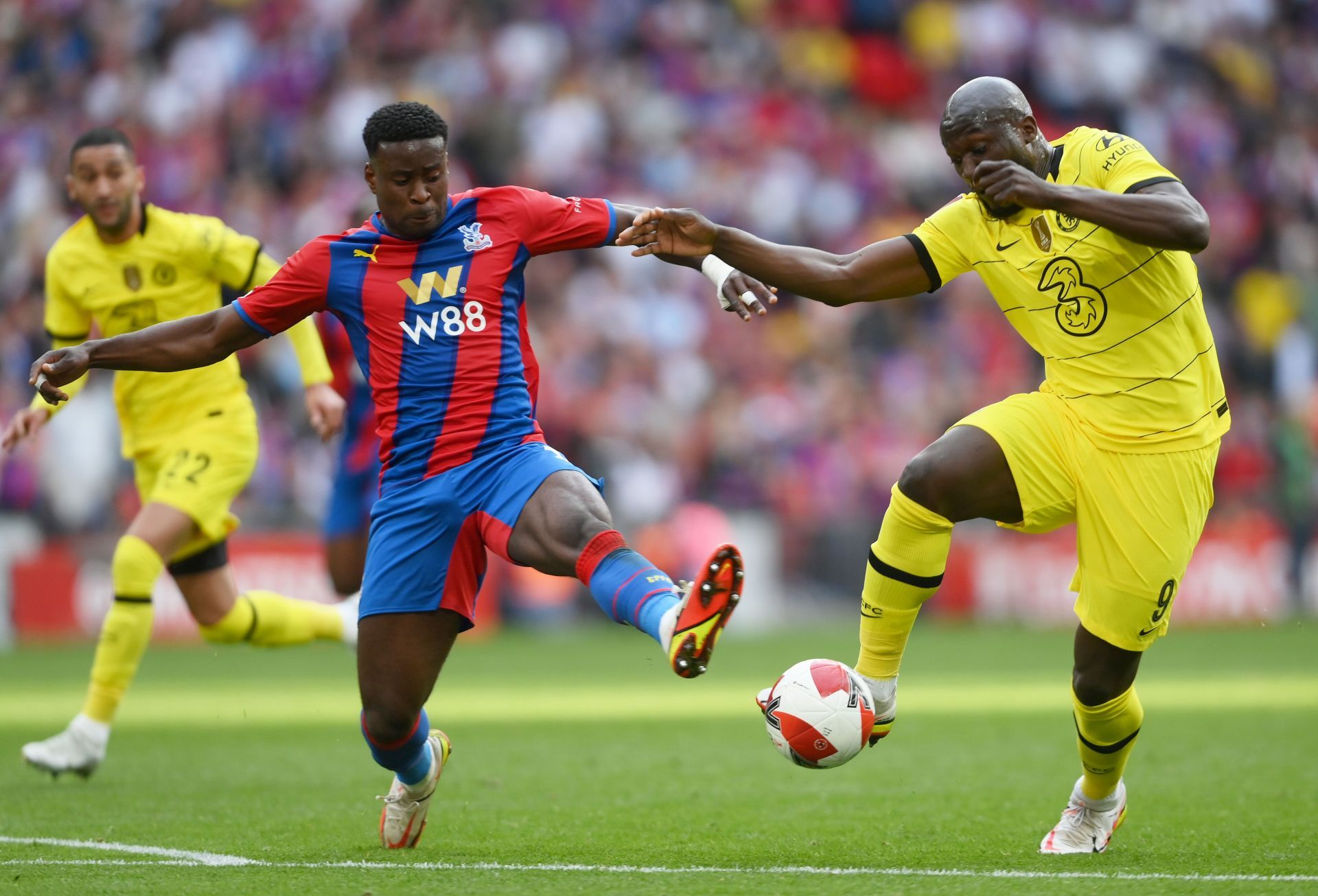 Chelsea v Crystal Palace: The Emirates FA Cup Semi-Final