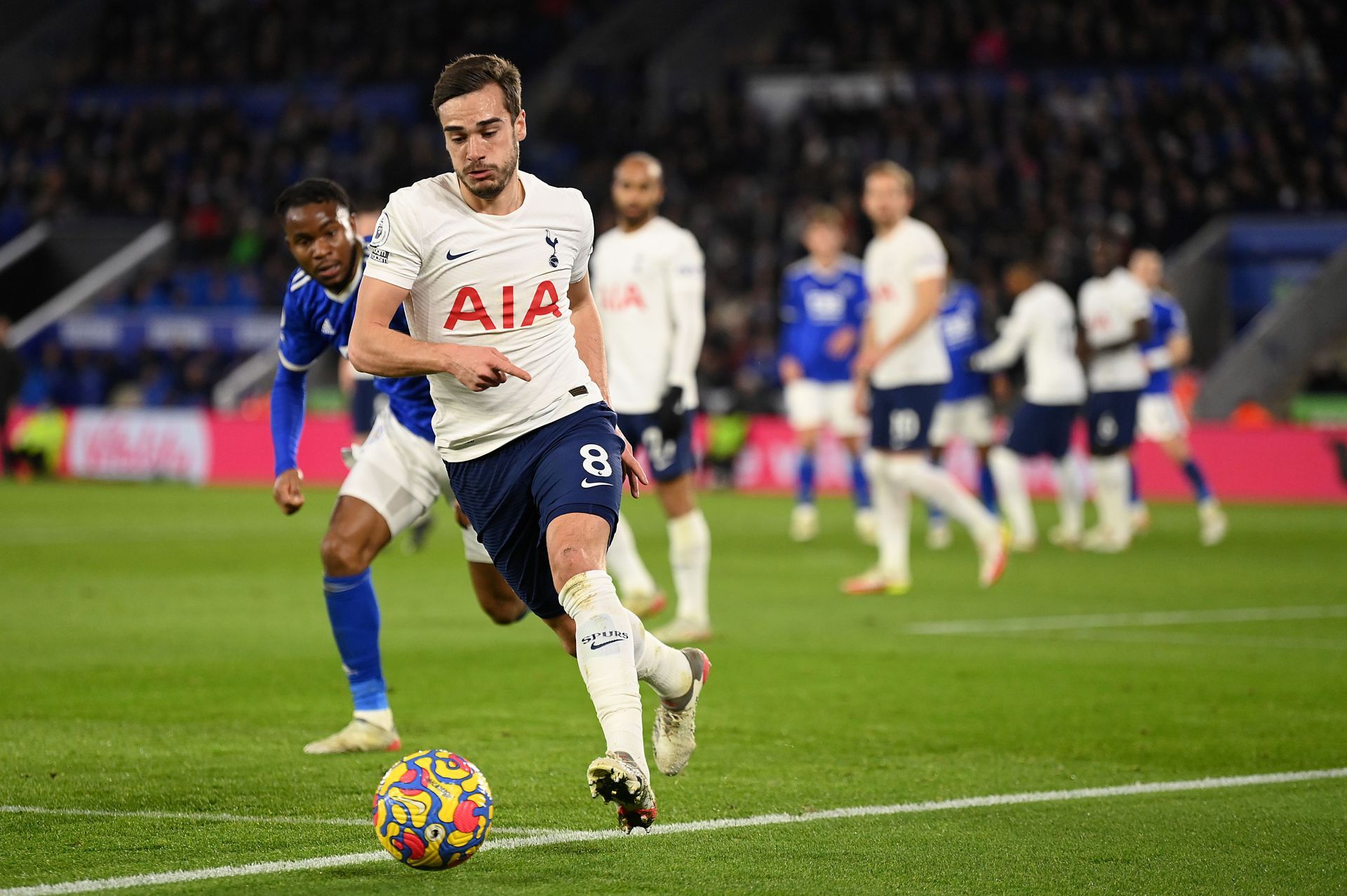 Leicester City v Tottenham Hotspur - Premier League