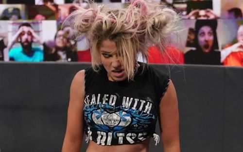 Why wasn't Bliss at WrestleMania 38?