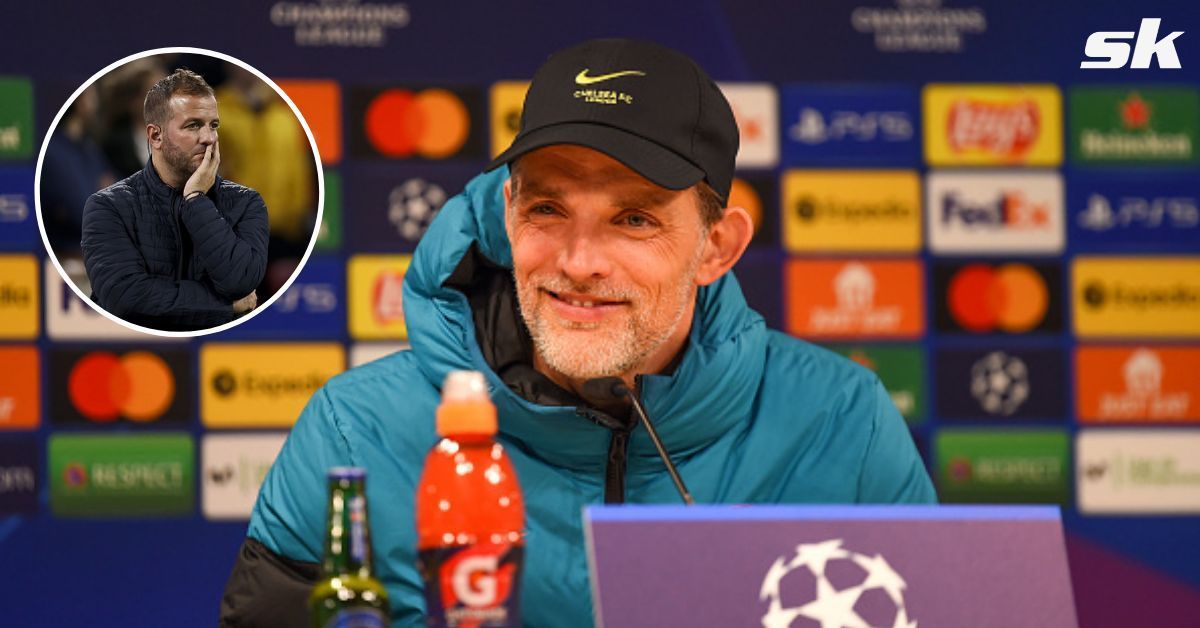 Rafael van der Vaart slams Chelsea manager Thomas Tuchel