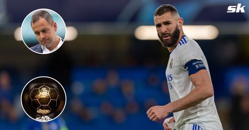 Joe Cole tips Real Madrid's Karim Benzema to win the next Ballon d'Or award